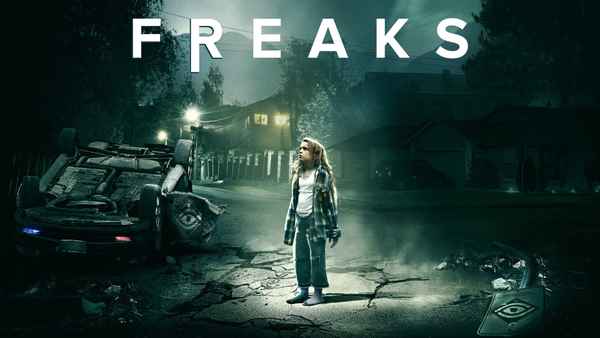 Freaks Poster 1