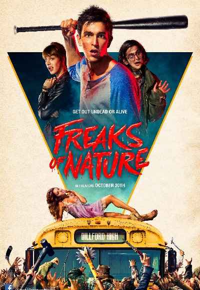 Freaks of Nature