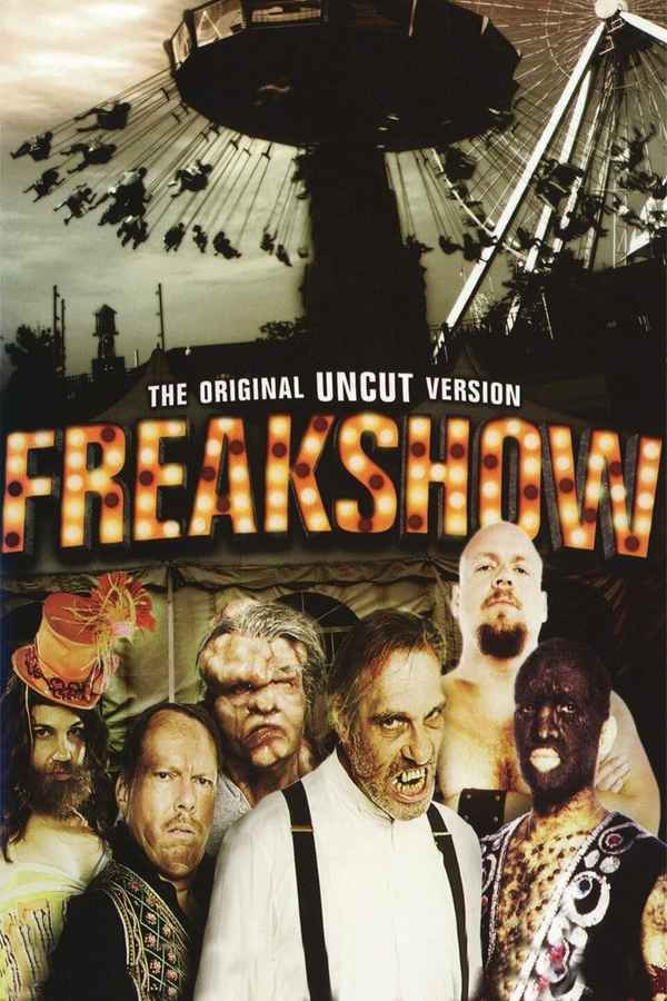 Freakshow Poster 6