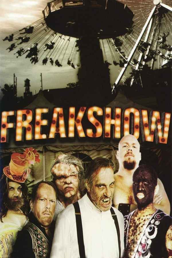 Freakshow Poster 1