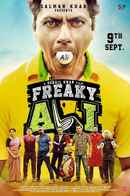 Freaky Ali Poster 7