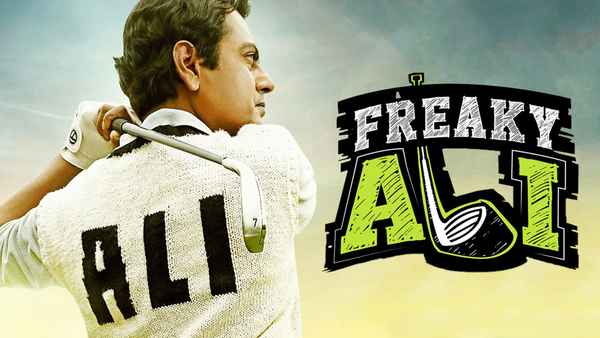Freaky Ali Poster 4