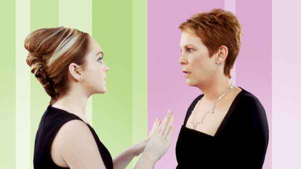 Freaky Friday Poster 5