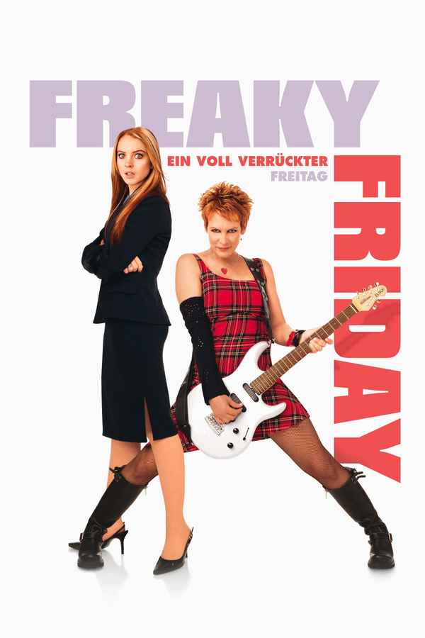 Freaky Friday Poster 6
