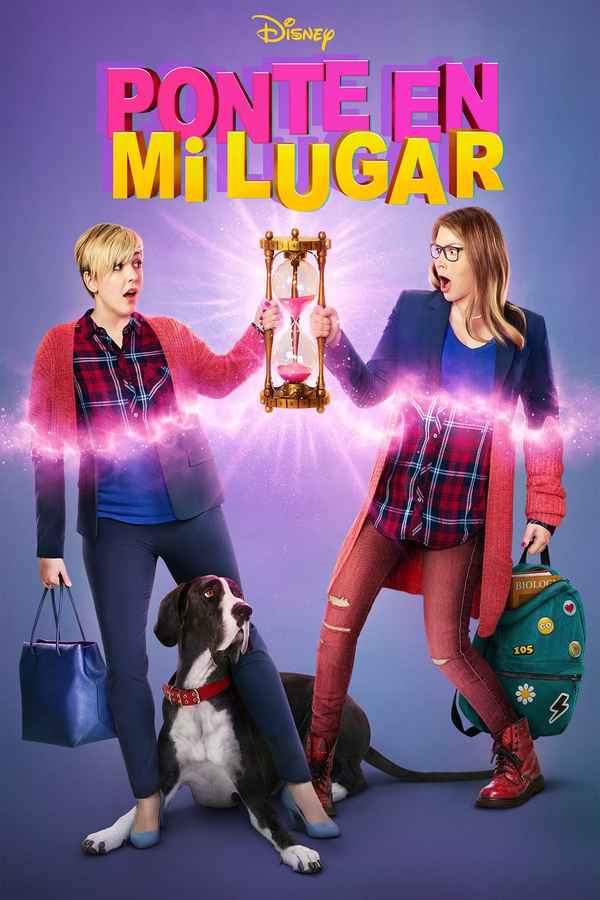 Freaky Friday Poster 6