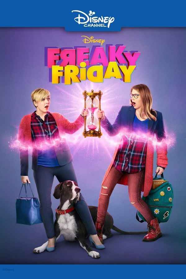 Freaky Friday Poster 7