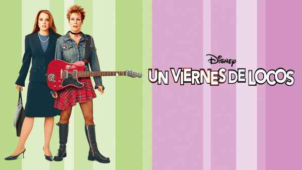 Freaky Friday Poster 7