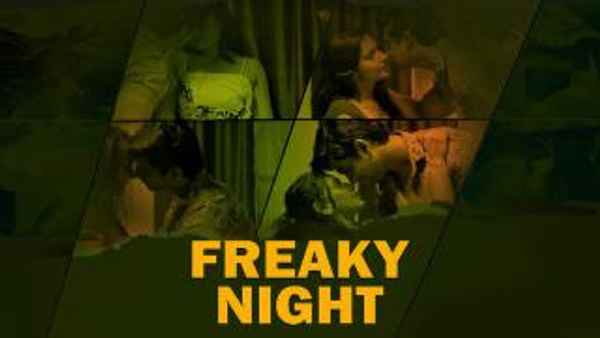 Freaky Night Poster 3
