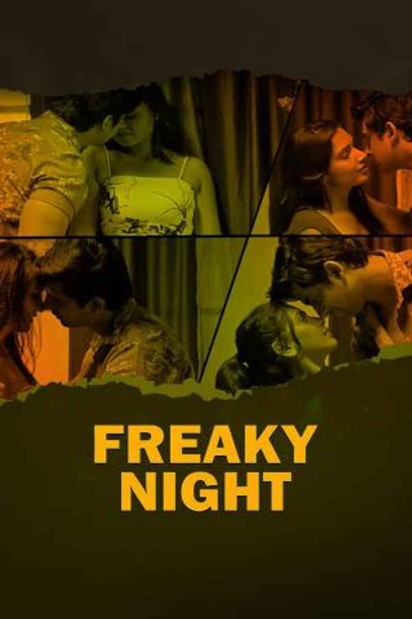 Freaky Night Poster 4