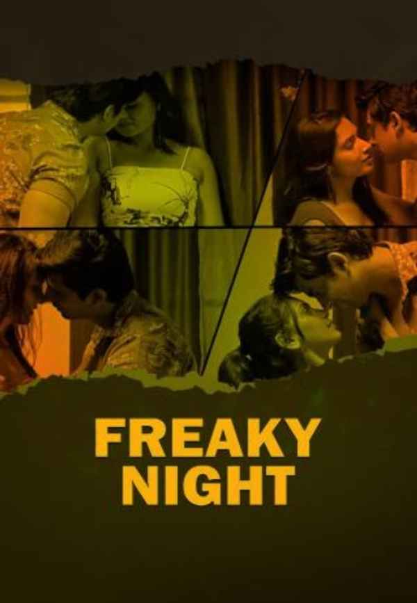 Freaky Night Poster 2