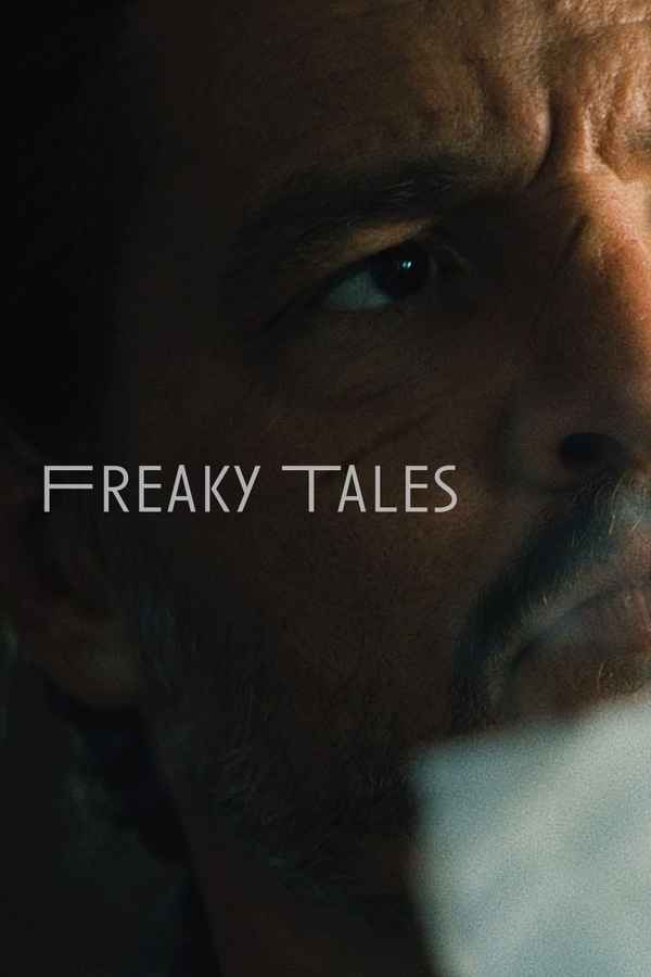 Freaky Tales Poster 2