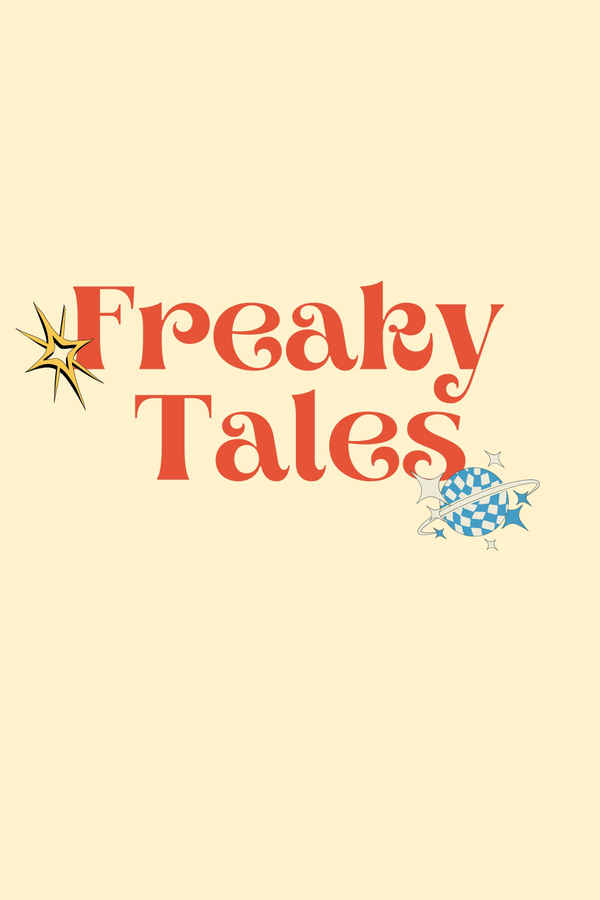Freaky Tales Poster 3