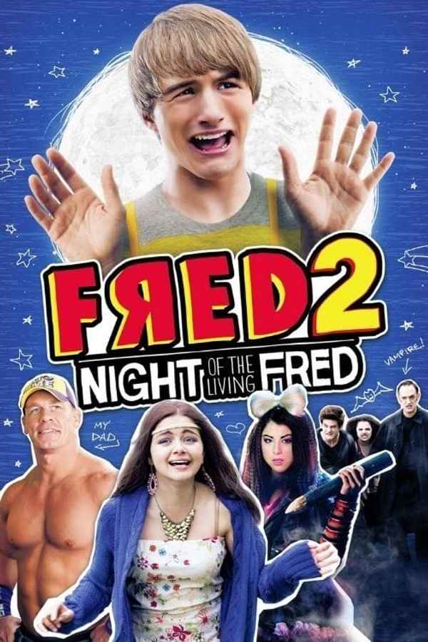 Fred 2: Night of the Living Fred Poster 3