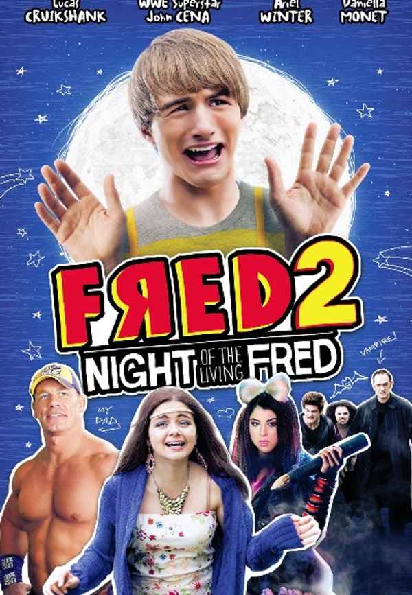 Fred 2: Night of the Living Fred Poster 4