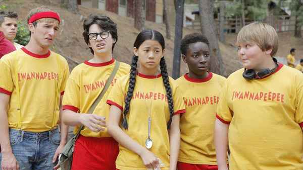 FRED 3: Camp Fred Poster 1