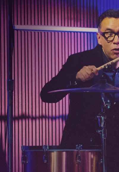 Fred Armisen: Standup For Drummers