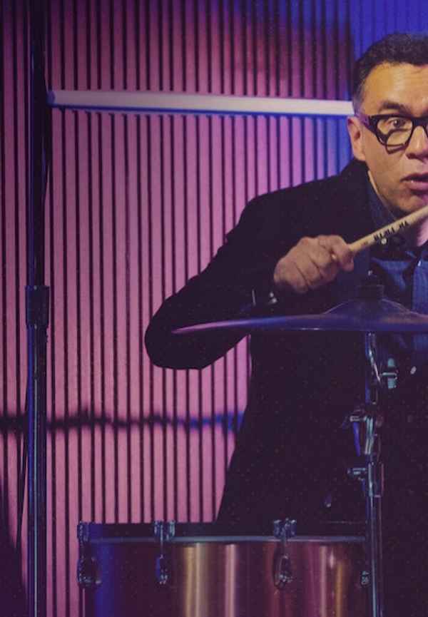 Fred Armisen: Standup For Drummers Poster 7