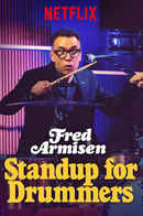 Fred Armisen: Standup For Drummers Poster 6