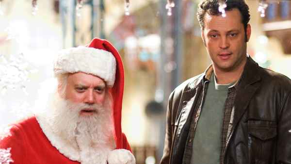 Fred Claus Poster 2