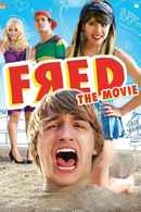 FRED: The Movie Poster 5
