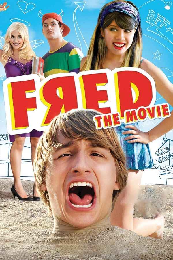 FRED: The Movie Poster 5