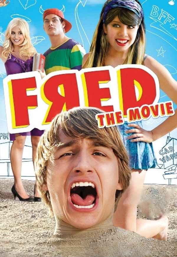 FRED: The Movie Poster 6