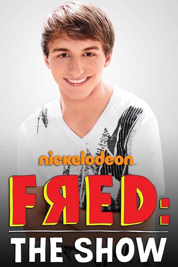 Fred: The Show Poster 2