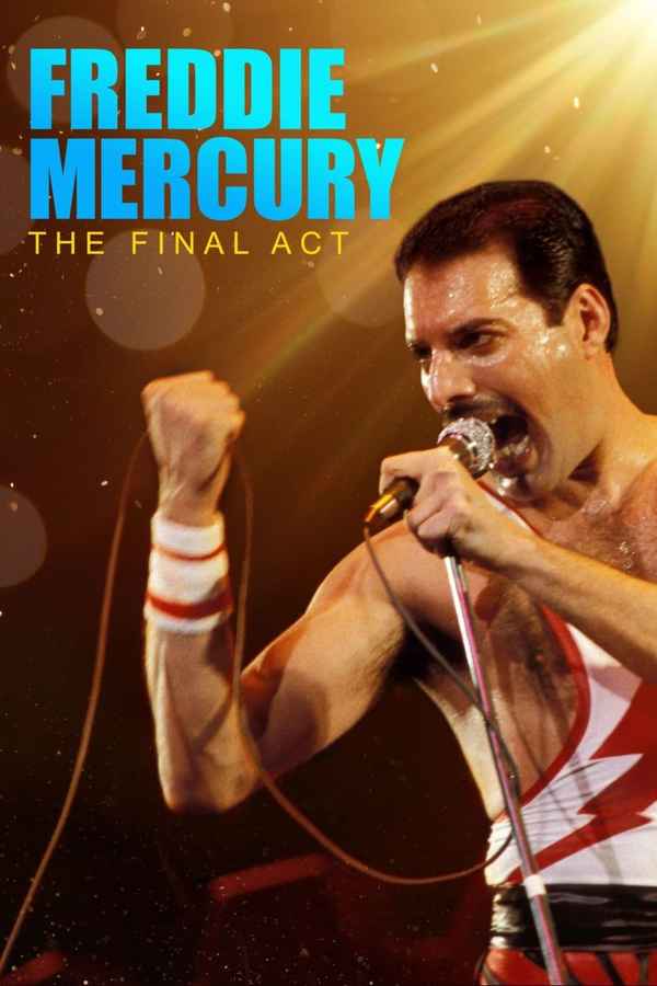 Freddie Mercury: The Final Act Poster 4