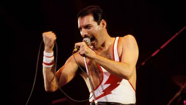 Freddie Mercury: The Final Act Poster 2