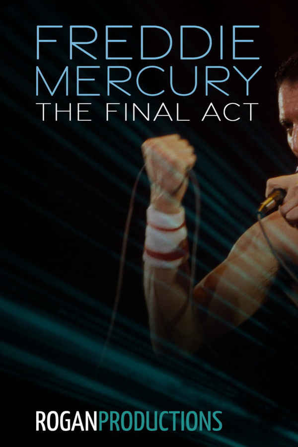 Freddie Mercury: The Final Act Poster 6