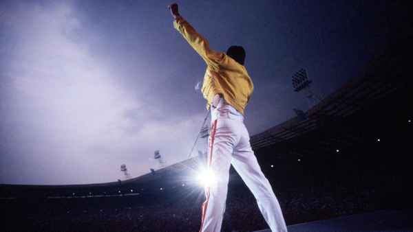 Freddie Mercury: The Great Pretender Poster 5