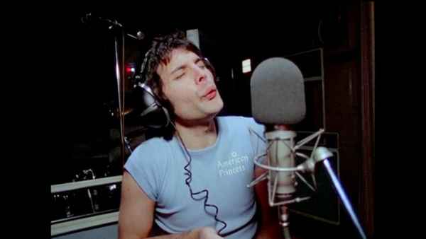 Freddie Mercury: The Great Pretender Poster 3