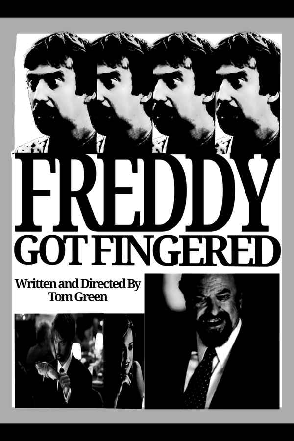 Freddy Got Fingered Poster 6