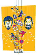 Freddy Got Fingered Poster 4