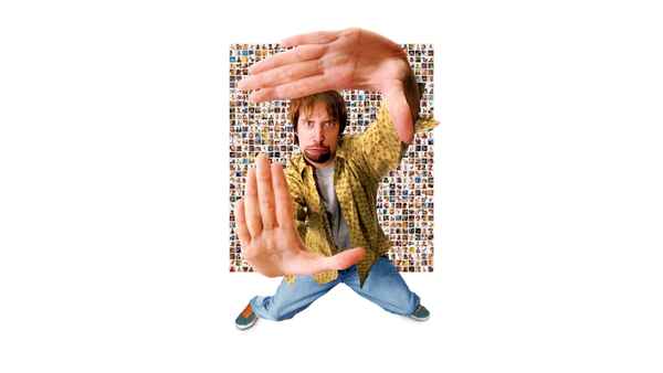 Freddy Got Fingered Poster 2