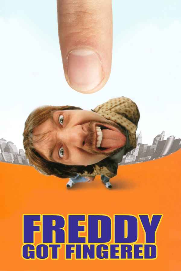 Freddy Got Fingered Poster 5