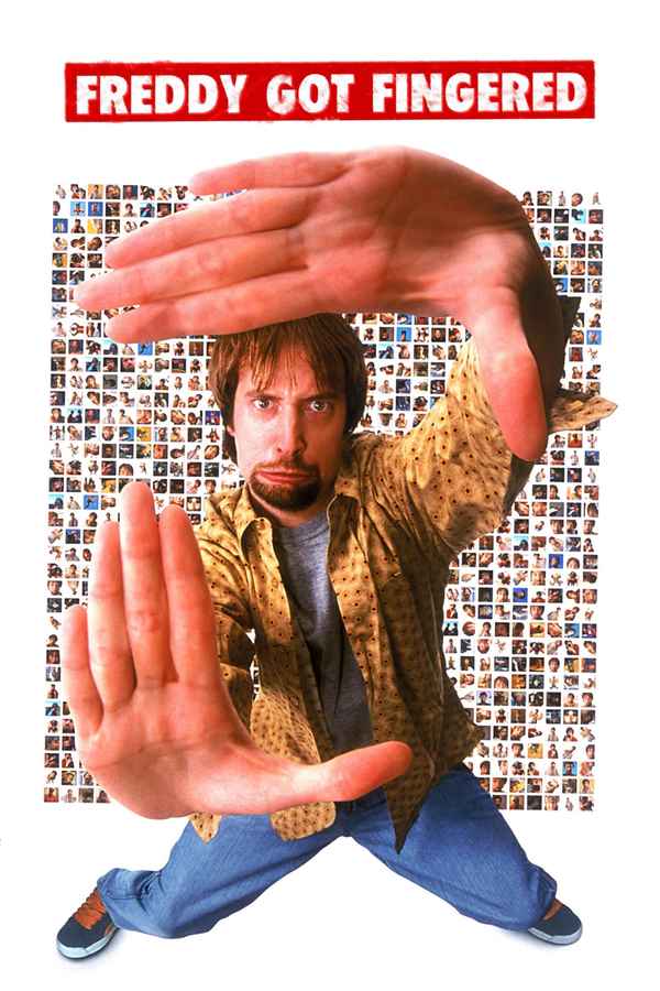 Freddy Got Fingered Poster 3