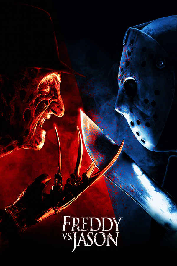 Freddy vs. Jason Poster 6