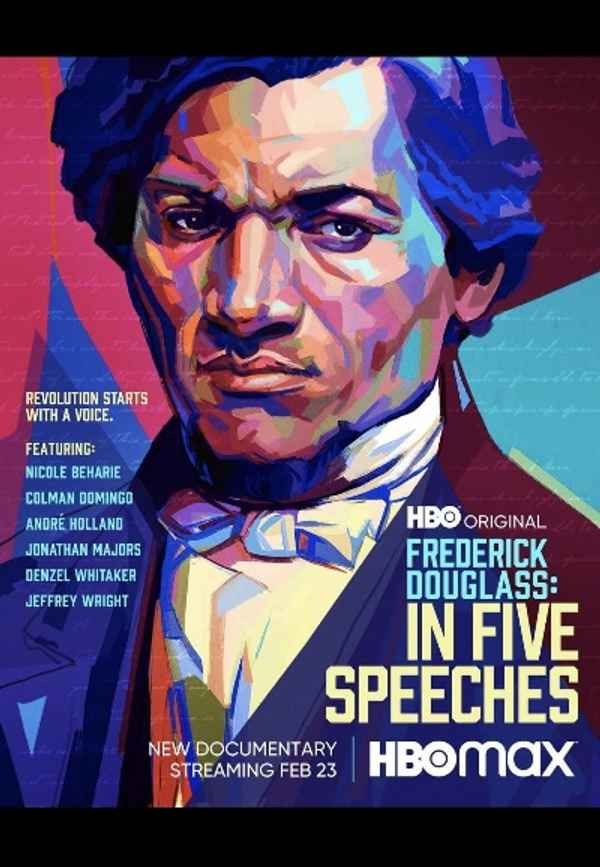 Frederick Douglass: In Five Speeches Poster 7