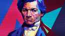 Frederick Douglass: In Five Speeches Poster 2