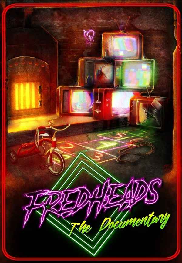 FredHeads: The Documentary Poster 5
