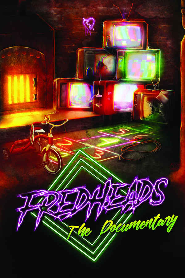 FredHeads: The Documentary Poster 3