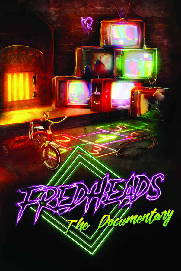 FredHeads: The Documentary Poster 4