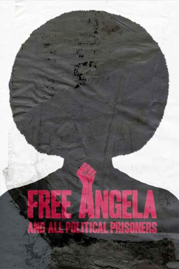 Free Angela and All Political Prisoners Poster 4