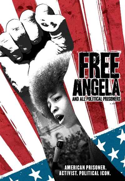 Free Angela and All Political Prisoners