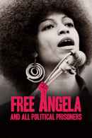 Free Angela and All Political Prisoners Poster 1