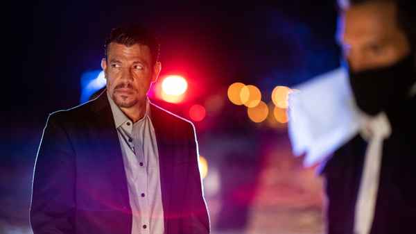 Free Dead or Alive Poster 1