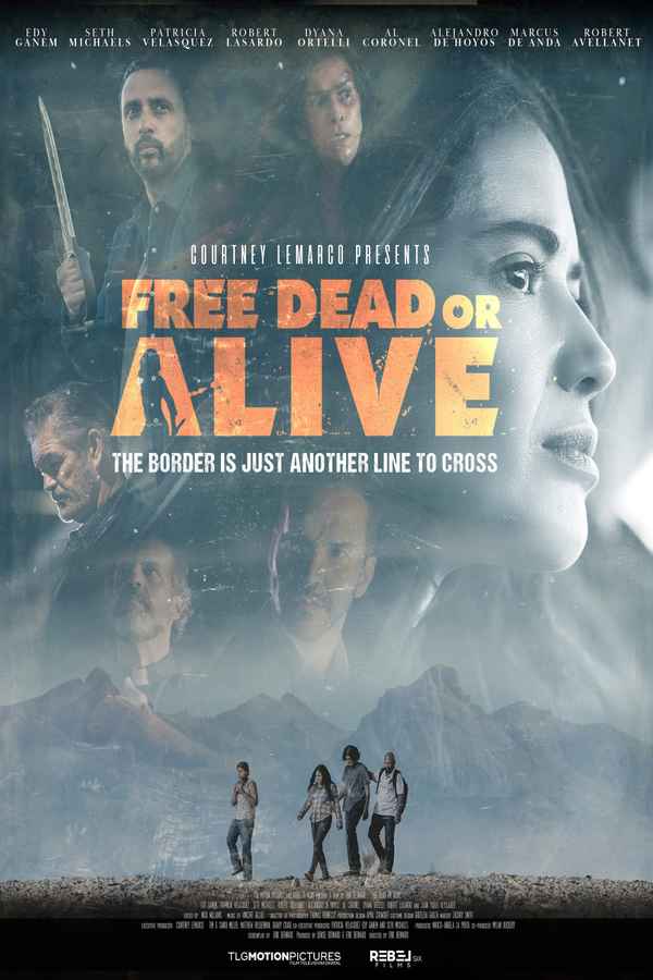 Free Dead or Alive Poster 3