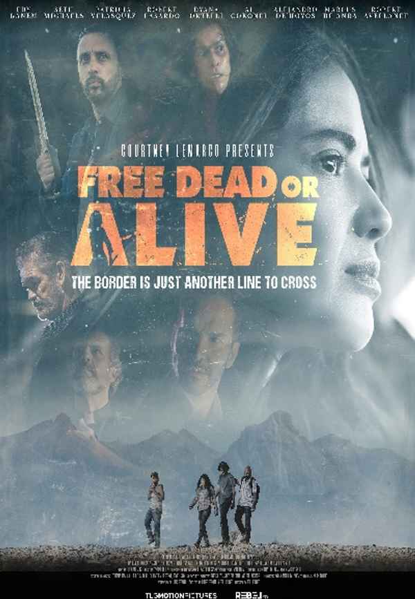 Free Dead or Alive Poster 5