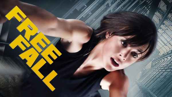 Free Fall Poster 2